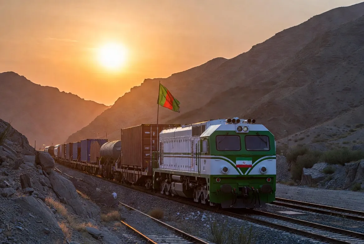 محمولههای فوقِ سنگین ایران به خاک افغانستان رسیدند