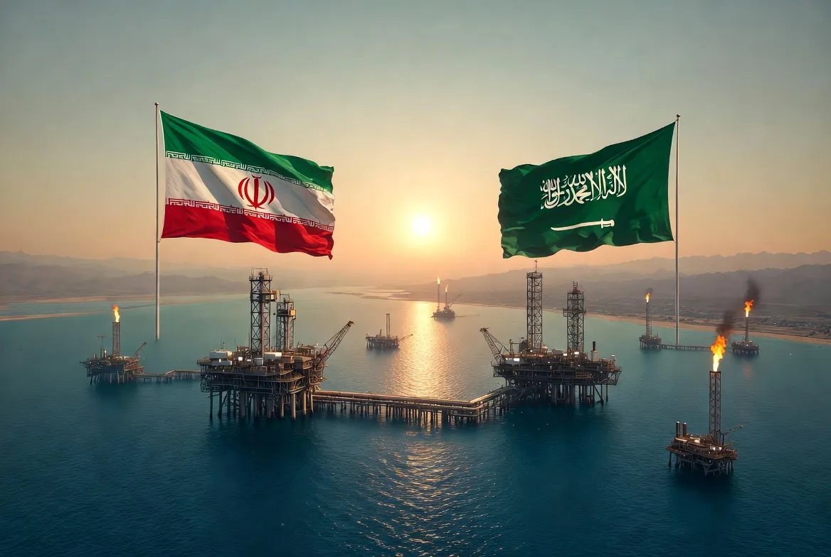 بمب خبری/ ایران بالاخره وارد بازی بزرگ خلیج فارس شد