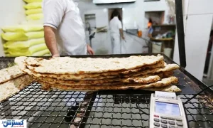 تکلیف نانوایی‌های سراسر کشور در دوران جنگ مشخص شد