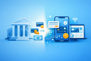 گذار از سنت به مدرنیته، نقشه راهی برای درک بانکداری نوین
