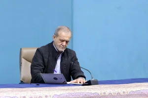 با حکم پزشکیان/ سرپرست وزارت دفاع منصوب شد