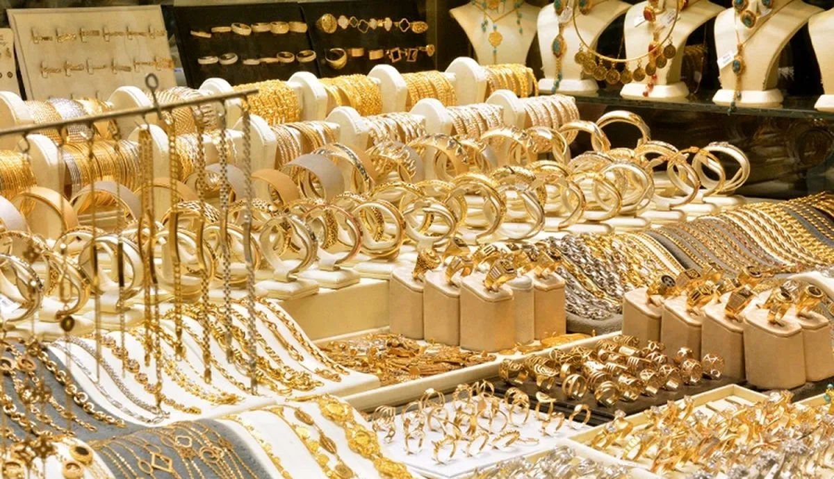 بازار طلا در محاصره جنگ / قیمت واقعی طلا را در این سایت ببینید