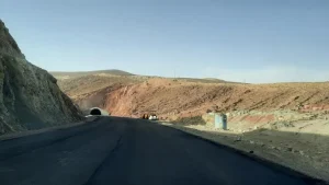 آخرین وضعیت ترافیکی جاده‌ها و محور‌های ایران اعلام شد