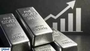 شبیخون «فلز سفید» به پناهگاه‌های سنتی / نقره با بازدهی ۲۵۷ درصدی سلطان بازارها شد