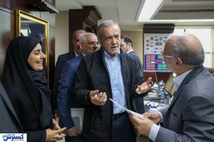 پروژه بزرگ دولت برای مسافران نوروزی به بار نشست