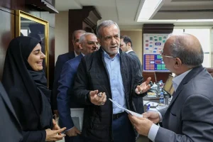 انتشار اعلامیه ضد بحران / دولت پزشکیان خیال شهروندان را راحت کرد