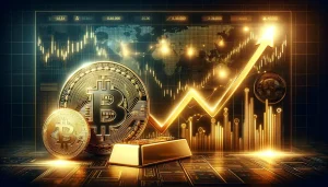 بیت کوین در فراز و نشیب روزهای جنگ / چه سرنوشتی برای بازار کریپتو رقم می خورد؟