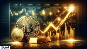 نوسانات شدید در بازار ارز دیجیتال / بیت کوین به صعود ادامه می دهد؟