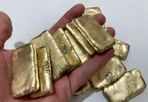 موج خرید طلا پس از ریزش موقت به راه افتاد