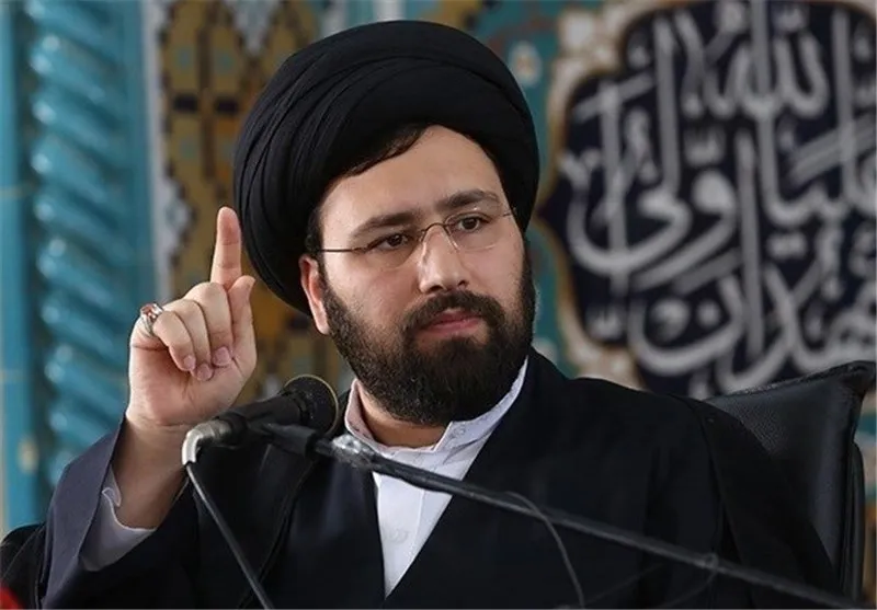 پیام قدرتمند سیدعلی خمینی / دشمنان آرزوی عقبنشینی جمهوری اسلامی را به گور خواهند برد