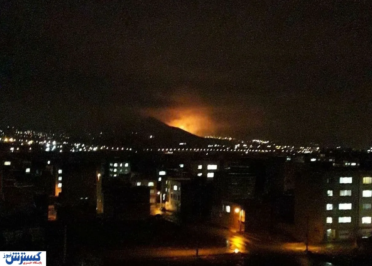 فوری/ صداوسیما هدف حملات اسرائیل قرار گرفت