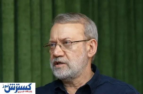 خبر مهم علی لاریجانی درباره مذاکره با آمریکا
