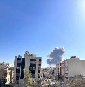 انفجار وحشتناک در اصفهان + عکس