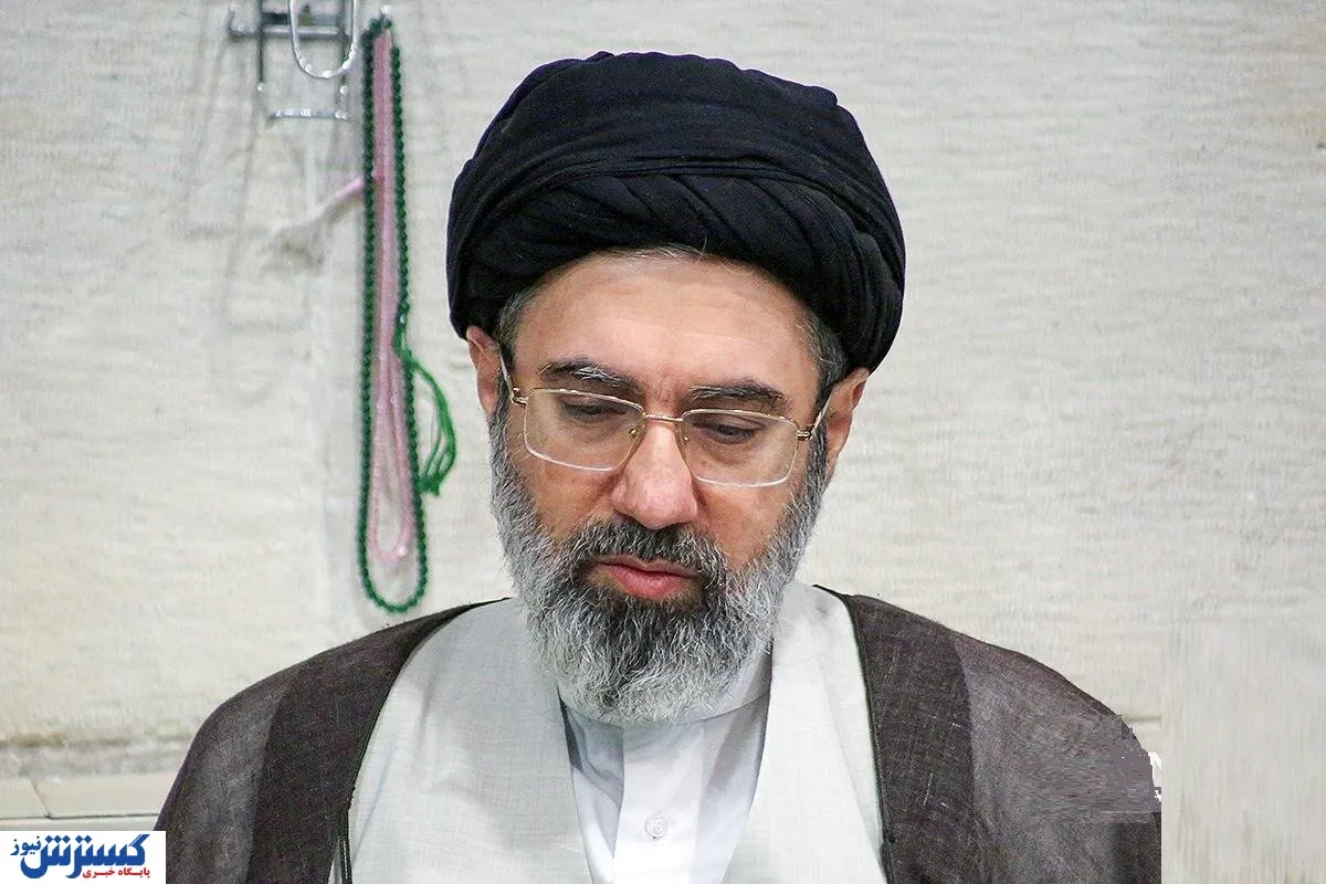 پیام معنادار عضو مجلس خبرگان به سیدمجتبی خامنه ای