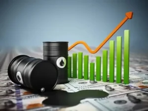 قیمت نفت در دنیا سر به فلک گذاشت