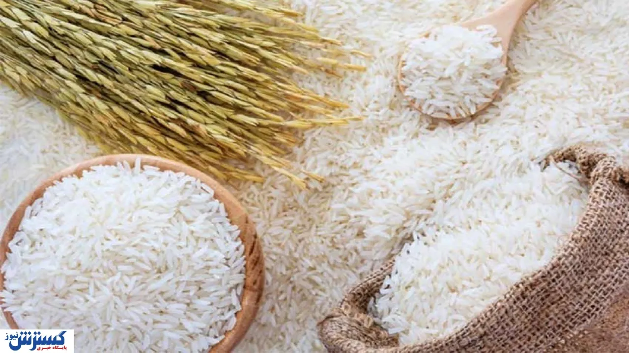 سیل برنج به بازار رسید/ قیمت برنج ایرانی و خارجی متعادل شد