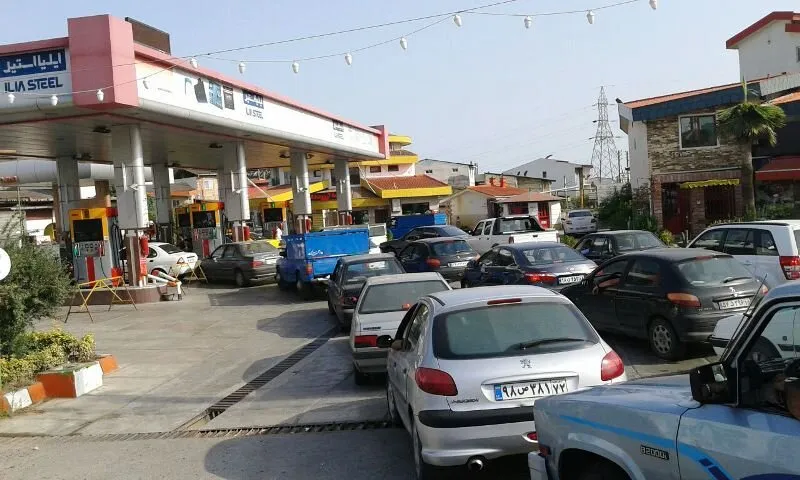 این خودروها به پمپ‌ بنزین نروند / آماده‌باش کامل جایگاه‌های گاز در تهران و البرز