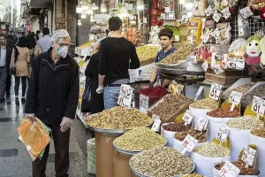 بازار آجیل زیر آتش گرانی / جیره جنگی خانواده‌ها قربانی دلار شد