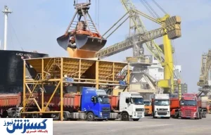 تخلیه فوری گمرک ایران / هزاران کامیون در راه بازار