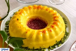 طرز تهیه آسان ترین دسر برای افطاری در ماه رمضان