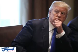 پیام تهدیدآمیز ترامپ بعد از یک حمله وحشیانه/ نگین درخشان ایران را هدف قرار دادم