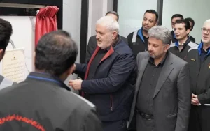 طوفان برقی در راه ایران است