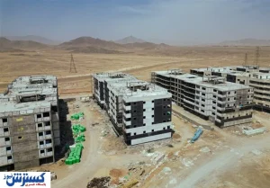 نقشه بازسازی ملی / بنیاد مسکن در تمام استان‌ها مستقر شد