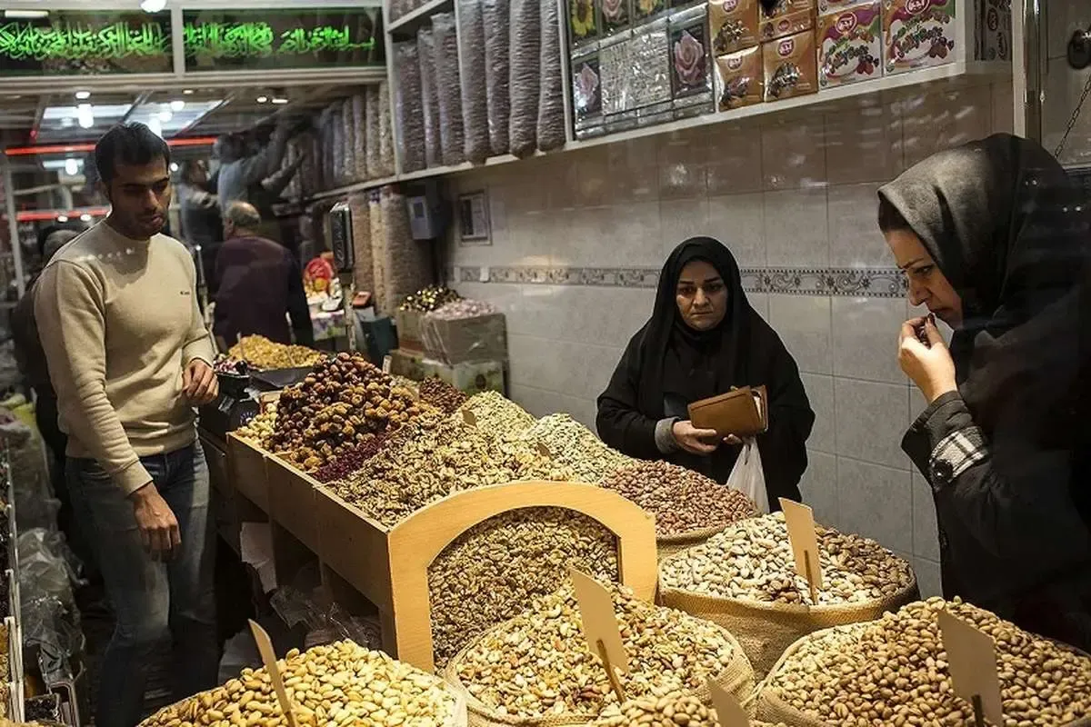 هشدار مهم رئیس اتحادیه به خریداران آجیل شب عید