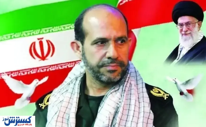 یک مقام ارشد سپاه به شهادت رسید + عکس