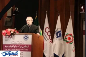 پیام تسلیت رئیس اتاق تعاون ایران در پی شهادت دکتر علی لاریجانی