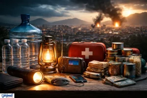 اگر برق و آب قطع شد چه کنیم؟ + راهنمای کامل آمادگی در شرایط بحران و جنگ