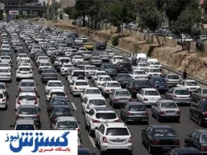 رکورد ۲۵۰ میلیون تردد در نوروز ۱۴۰۵ / هشدار پلیس درباره موج سنگین بازگشت