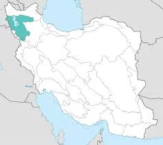 دریاچه ارومیه پس از بارش‌های بهاره+ فیلم