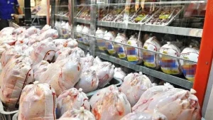 موج جدید گرانی در بازار پروتئین / مرغ ۳۲۰ هزار تومانی شد