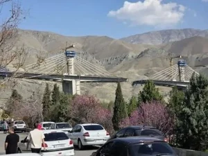 پل B ۱ کرج کجاست و کاربرد این پل بزرگ چیست؟