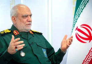 رئیس سازمان اطلاعات سپاه به شهادت رسید