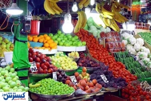 نوسان قیمت‌ها در بازار میوه / از پرتقال ۷۵ هزار تومانی تا موز ۴۰۰ هزار تومانی