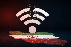 جزئیات تکان‌دهنده از بهای سنگین قطعی اینترنت برای اقتصاد ایران