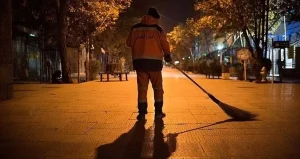 حداقل حقوق پاکبانان تهرانی اعلام شد