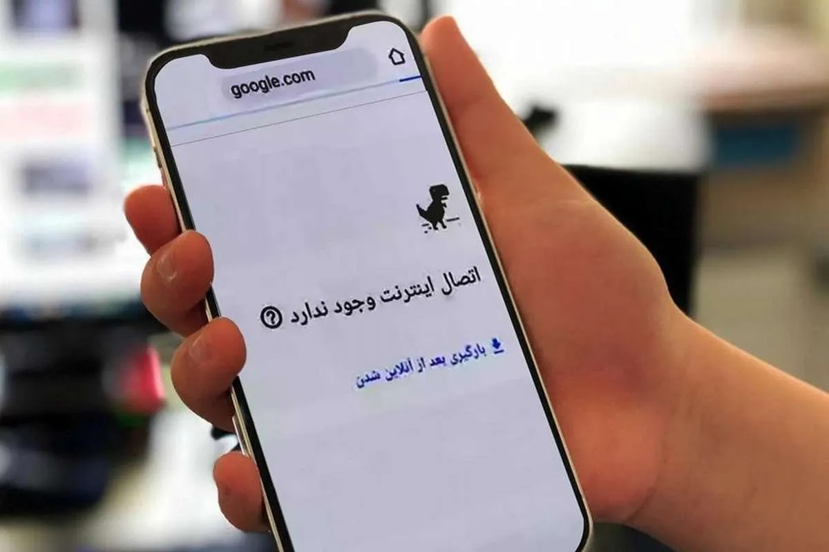 اظهارات مهم معاون مخابرات درباره اینترنت + جزئیات