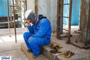 پرداخت ۲ ماه سنوات به کارگران آسیب‌دیده از حوادث کار الزامی است