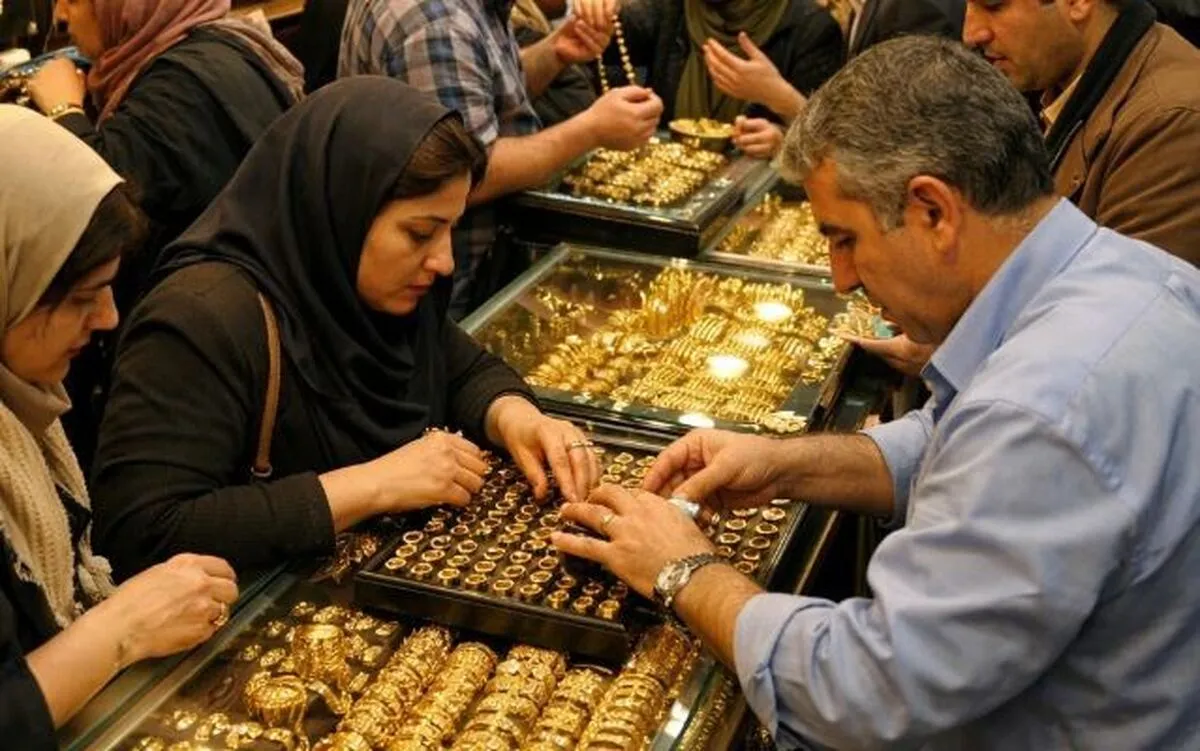 آخرین نرخ طلا و سکه امروز شنبه ۱۲ اردیبهشت / افزایش همه‌جانبه قیمت‌ها در بازار