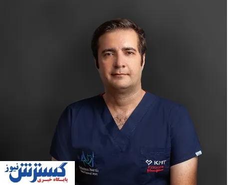 دکتر نریمان مهرنیا؛ تجربه و تعهد در خدمت سلامت و آموزش جراحی در ایران
