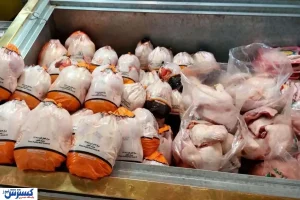 قیمت امروز مرغ در بازار امروز ۶ خرداد ۱۴۰۵ / فیله ممتاز ۸۵۰ هزار تومان + جدول