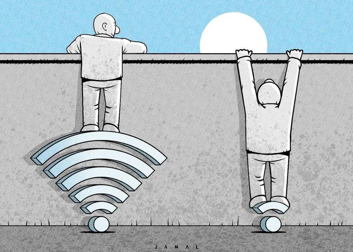 دولت برای رفع محدودیت اینترنت وارد عمل شد
