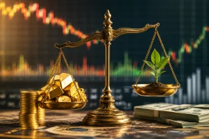 طلا بخریم یا صبر کنیم؟ سناریوهای مهم بازار برای این هفته