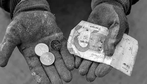 گرانی نان و گوشت تقصیر کارگران است؟