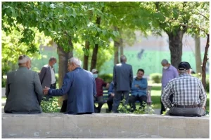 تجمع سراسری بازنشستگان تامین اجتماعی / افزایش حقوق با پرداخت خرداد انجام می‌شود؟