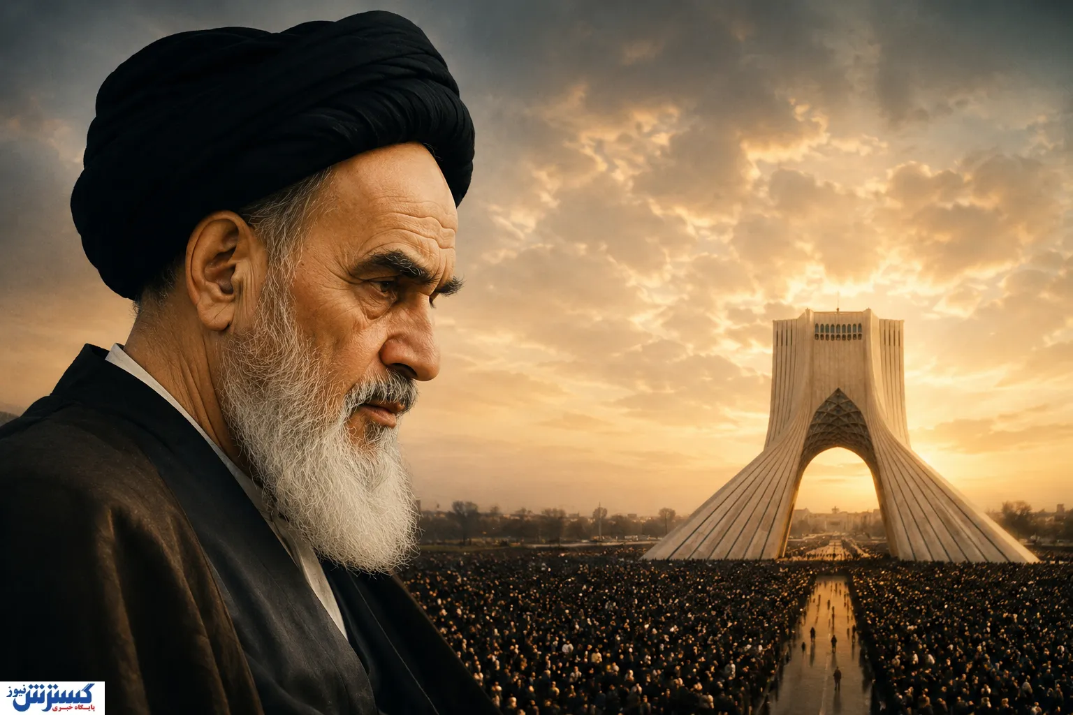 سالگرد وفات امام خمینی / نگاهی به زندگی، مبارزات و میراث ماندگار بنیانگذار جمهوری اسلامی ایران