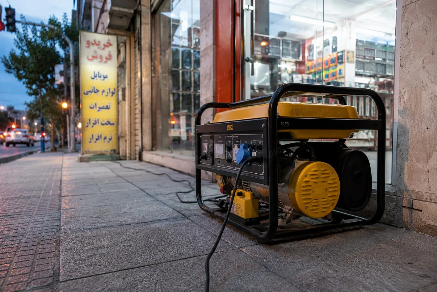 کاهش هزینه های پنهان با خرید موتور برق راهکاری برای روزهای پر چالش تابستان
